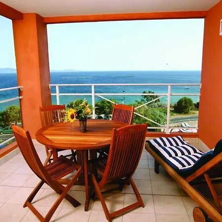 Les Sanguinaires Aparthotel Ajaccio (Corsica)