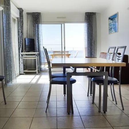 Les Sanguinaires Aparthotel